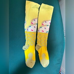 Pro Compression ice cream socks